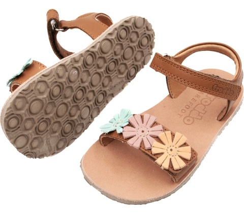 Froddo Flexy Flowers Brown+