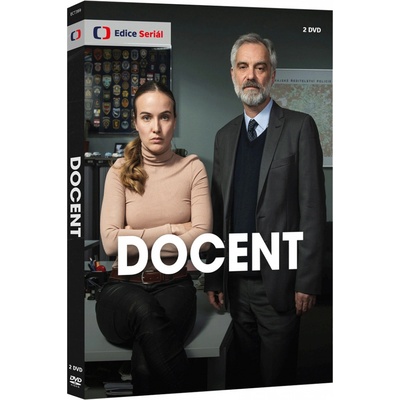 Docent DVD – Zbozi.Blesk.cz