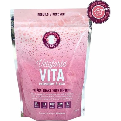 Veloforte Vita Recovery Protein Shake 630 g