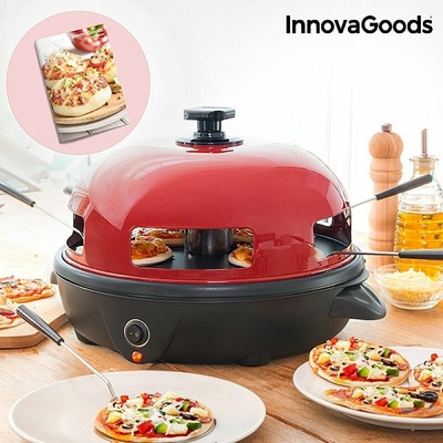 InnovaGoods Presto! Mini Pizza