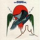 EAGLES - ON THE BORDER LP