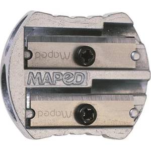 Maped Шлайф, с две дупки, метален, maped 006700 (006700)