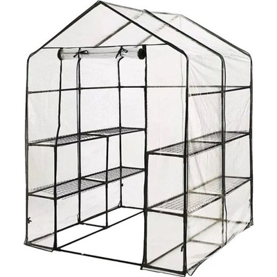 Bravson s 6 policemi HNK 143x143x195 cm 0757-XG