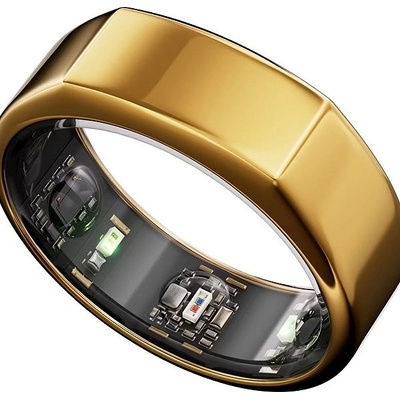 Oura Ring Gen3 Heritage Gold velikost 12 JZ90-1002-12 – Zbozi.Blesk.cz