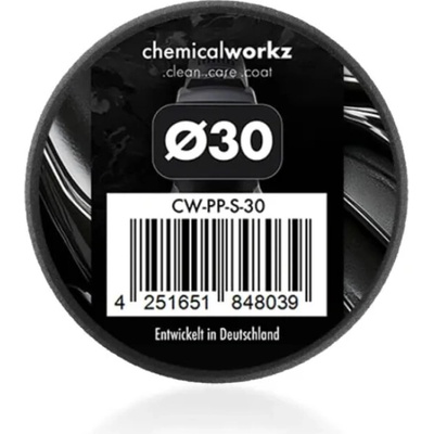 ChemicalWorkz Fine Finishing Pad 30mm