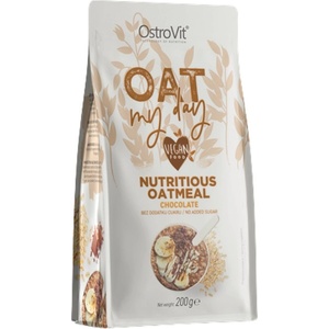 OstroVit Oat My Day | Nutritious Oatmeal [200 грама] Шоколад