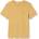 TWOTHIRDS Мъжка тениска TWOTHIRDS Qalito T-shirt - Curry (216-6991-0213)