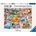 Ravensburger Пъзел Ravensburger от 1500 части - Дисни снимки (12001557)
