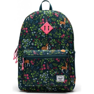 Herschel Youth Deer Woodland Dark Sea