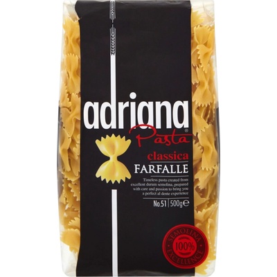 Adriana Farfalle semolinové cestoviny 0,5 kg