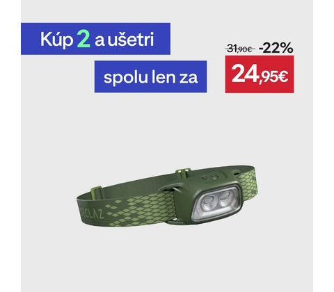 Forclaz HL100