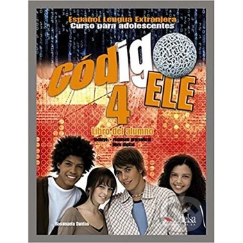 Código ELE 4 Příručka učitele