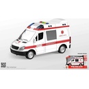 HM Studio Ambulance na setrvačník 1:16