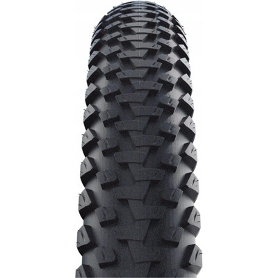 Schwalbe Marathon Plus 27,5x2,60 s dušou, čierna