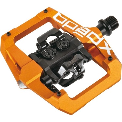Xpedo Clipless GFX pedále