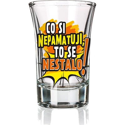 Nekupto Vtipný panák Co si nepamatuji to se nestalo 40 ml
