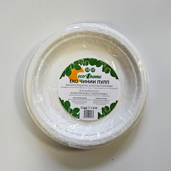 ЛАЙТС ЧИНИЯ ЕКО ПУЛП Ф180ММ 10БР