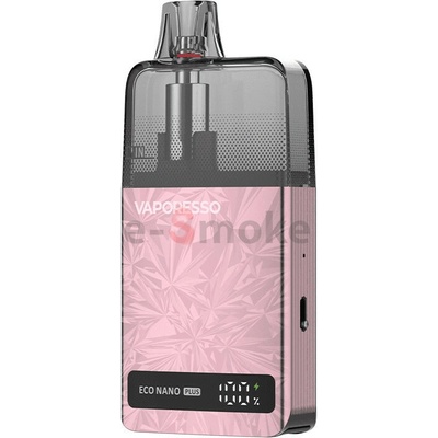 Vaporesso Eco Nano PLUS Pod 1400 mAh Coral Pink