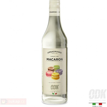 ODK Sirup Makronky Macaron 0,75 l