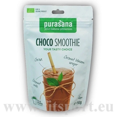 Purasana Smoothie Choco bio 150 g