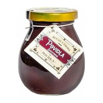 Bouda 1883 Švestková povidla 280 g