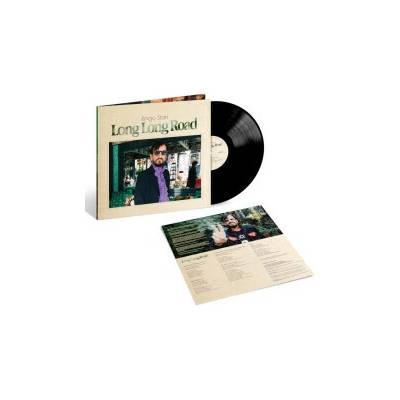 Starr Ringo - Long Long Road Vinyl LP