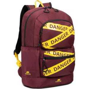 RIVACASE Erebus 5421 Wine red