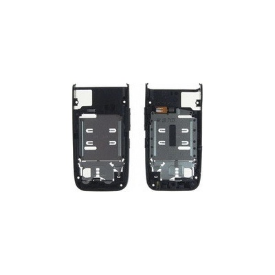 originální střední rám Nokia 6085 černá