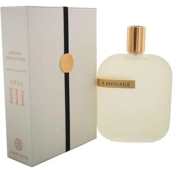 Amouage Library Collection - Opus III EDP 100 ml Tester