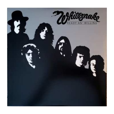 Whitesnake - Ready An' Willing LTD CLR LP