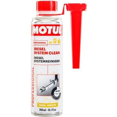 Motul Добавка за почистване на дизелова система Motul