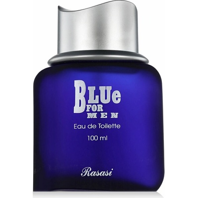Rasasi Blue toaletná voda pánska 100 ml