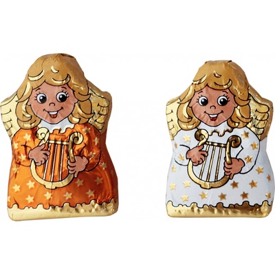 Storz Čokoládová figurka Andílek mini 6,25 g – Zboží Dáma