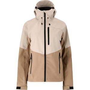 Whistler Дамско софтшел яке Whistler Women's Rosea V2 Softshell Jacket W-Pro 8000 Softshell jacket - Weathered Teak - размер 46 (EU) (103-2557-0816)