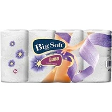 Harmony Big Soft Luna 3-vrstvý 8 ks