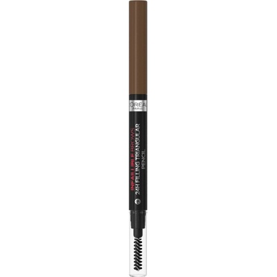 L'Oréal Paris Infaillible Brows 24H Filling Triangular Pencil ceruzka na obočie 05 Light Brunette 1 ml