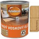 Xyladecor tvrdý voskový olej 0,75 l bezfarebný