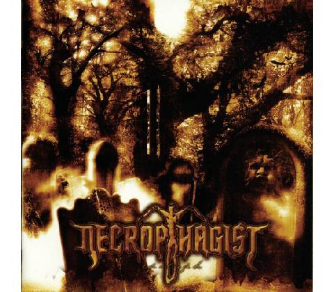 NECROPHAGIST: EPITAPH CD