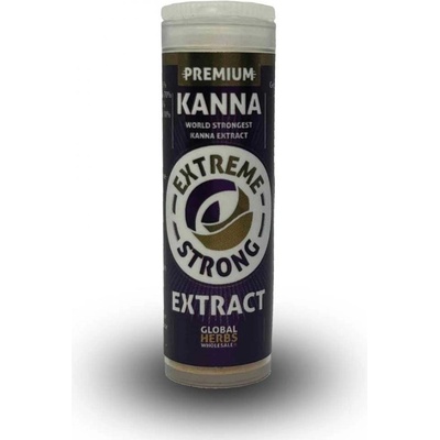 Greenherbs Kanna extrakt Premium Extreme Strong 1 g – Zboží Dáma