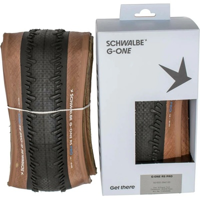Schwalbe G-One RS Pro Super Race 35-622 700x35C Kevlar