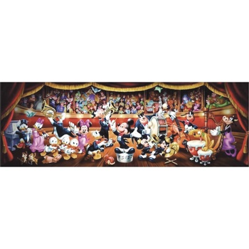 Clementoni - Puzzle Disney concert - 1 000 piese