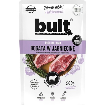 Bult jehněčí 500 g