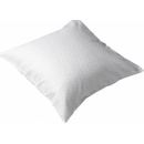 Dadka damask Kávové zrno biele 70 x 90 cm