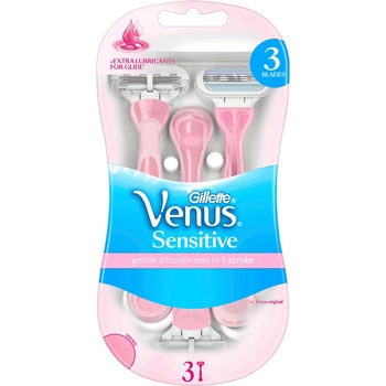 Gillette Venus Sensitive 3 ks