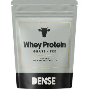 DENSE Grass-Fed Whey Protein - Natural [500 грама] Натурален