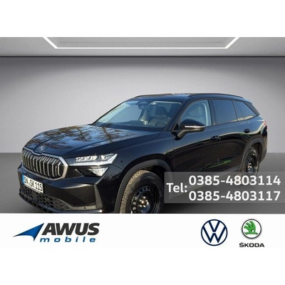 Skoda Kodiaq 2.0 TDI 4x4 DSG 142 kW