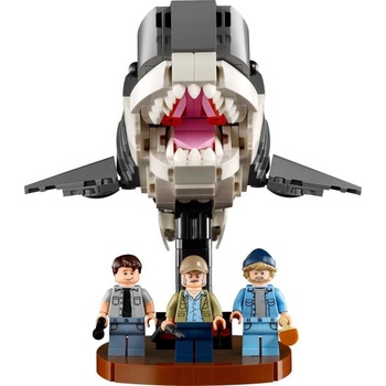 Image 1 of LEGO® Ideas - Jaws (21350)
