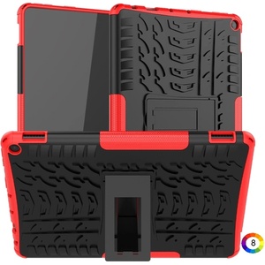Amazon Fire HD 10 2021 Удароустойчив Калъф и Стилус