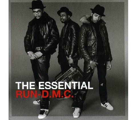 RUN DMC: ESSENTIAL CD