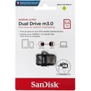 USB flash disky SanDisk Ultra Dual 64GB SDDD3-064G-G46